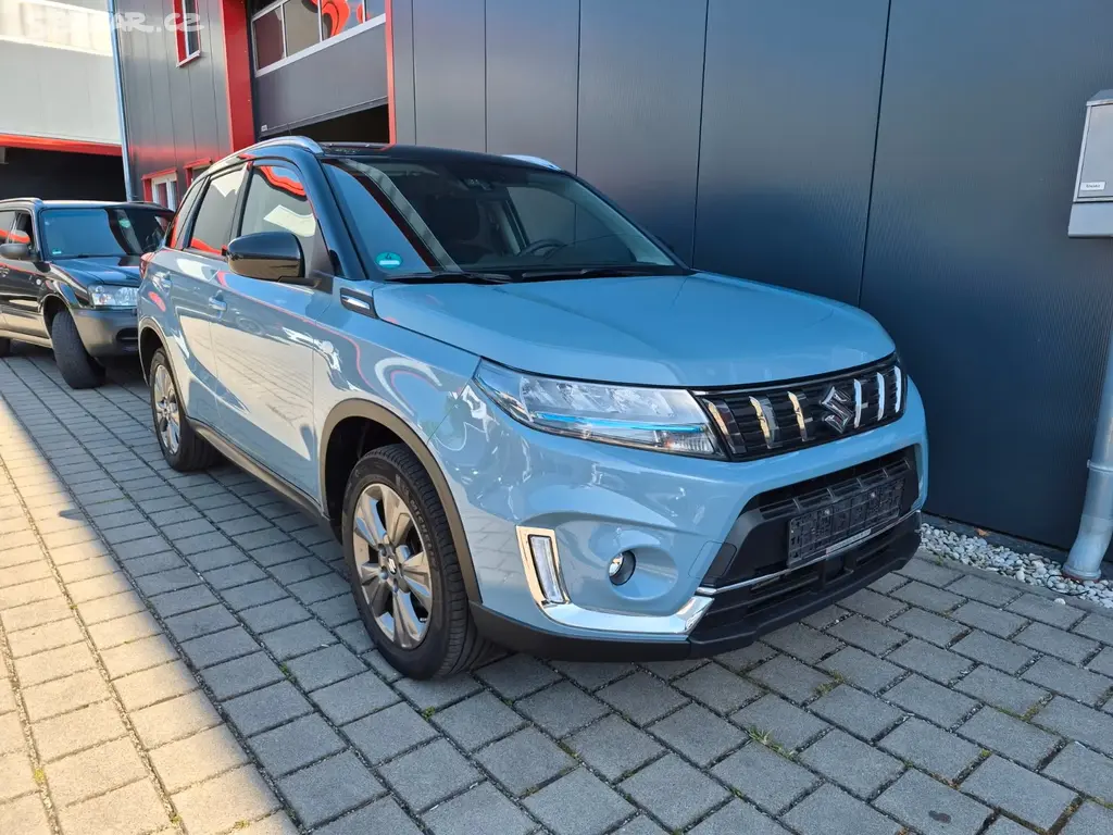 Suzuki Vitara 1.4 Mild-Hybrid Comfort 4x2 - 129 PS